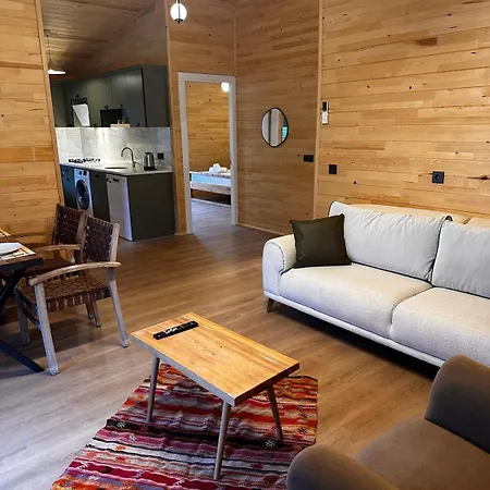 Vakantiehuis Simge *