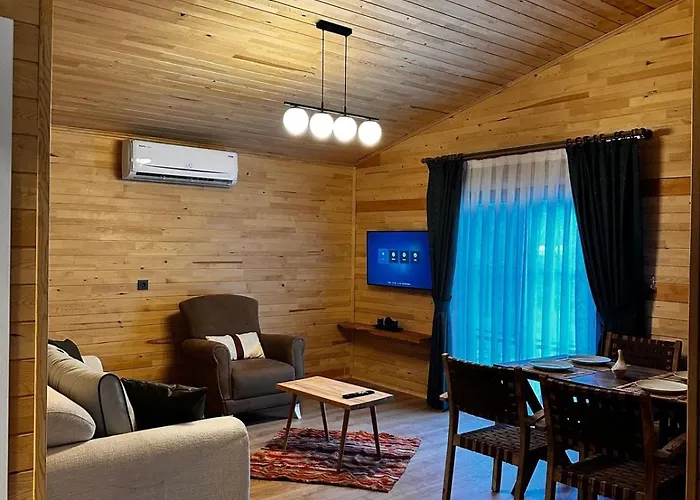 Сasa de vacaciones Simge