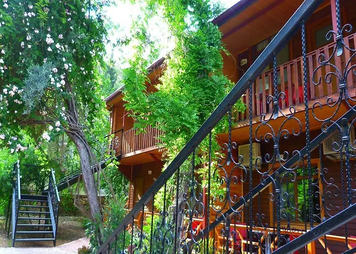 Сasa de vacaciones Simge Çıralı